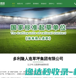 多利隆人造草坪集团有限公司