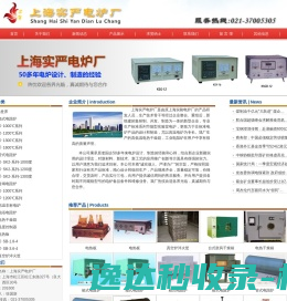 上海实验电炉厂