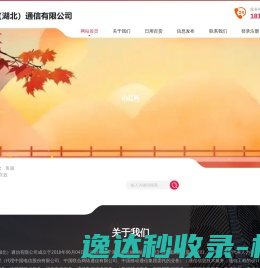 沃卡惠（湖北）通信有限公司